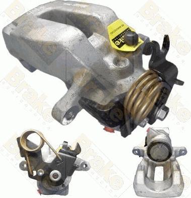 Brake Engineering CA2583 - Тормозной суппорт autospares.lv