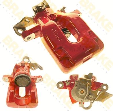 Brake Engineering CA2582RP1 - Тормозной суппорт autospares.lv