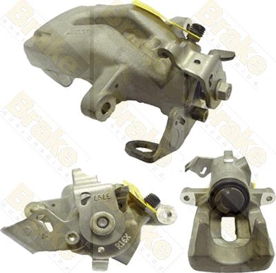 Brake Engineering CA2582 - Тормозной суппорт autospares.lv