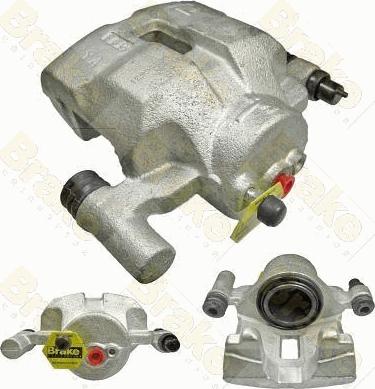 Brake Engineering CA2536 - Тормозной суппорт autospares.lv