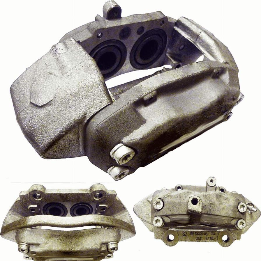 Brake Engineering CA2530R - Тормозной суппорт autospares.lv