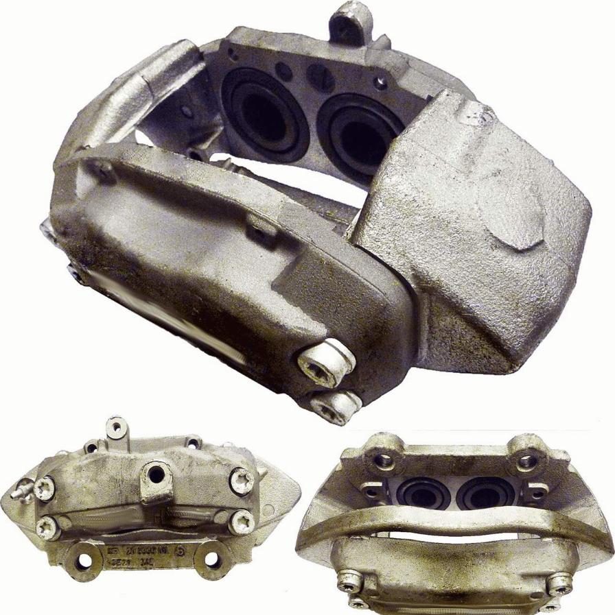 Brake Engineering CA2530 - Тормозной суппорт autospares.lv