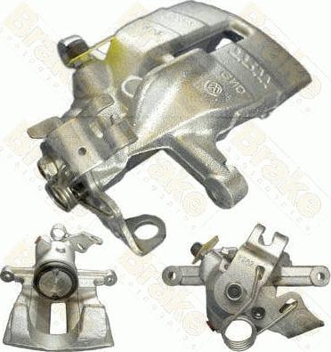 Brake Engineering CA2526R - Тормозной суппорт autospares.lv