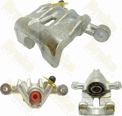 Brake Engineering CA2577 - Тормозной суппорт autospares.lv