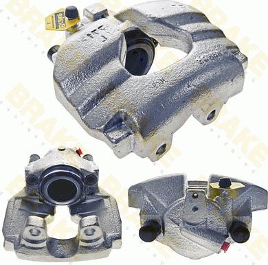 Brake Engineering CA2694R - Тормозной суппорт autospares.lv