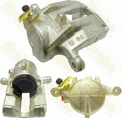 Brake Engineering CA2691R - Тормозной суппорт autospares.lv