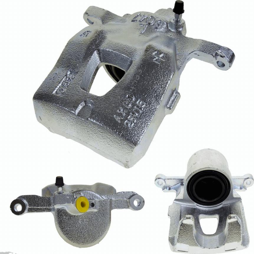 Brake Engineering CA2692 - Тормозной суппорт autospares.lv