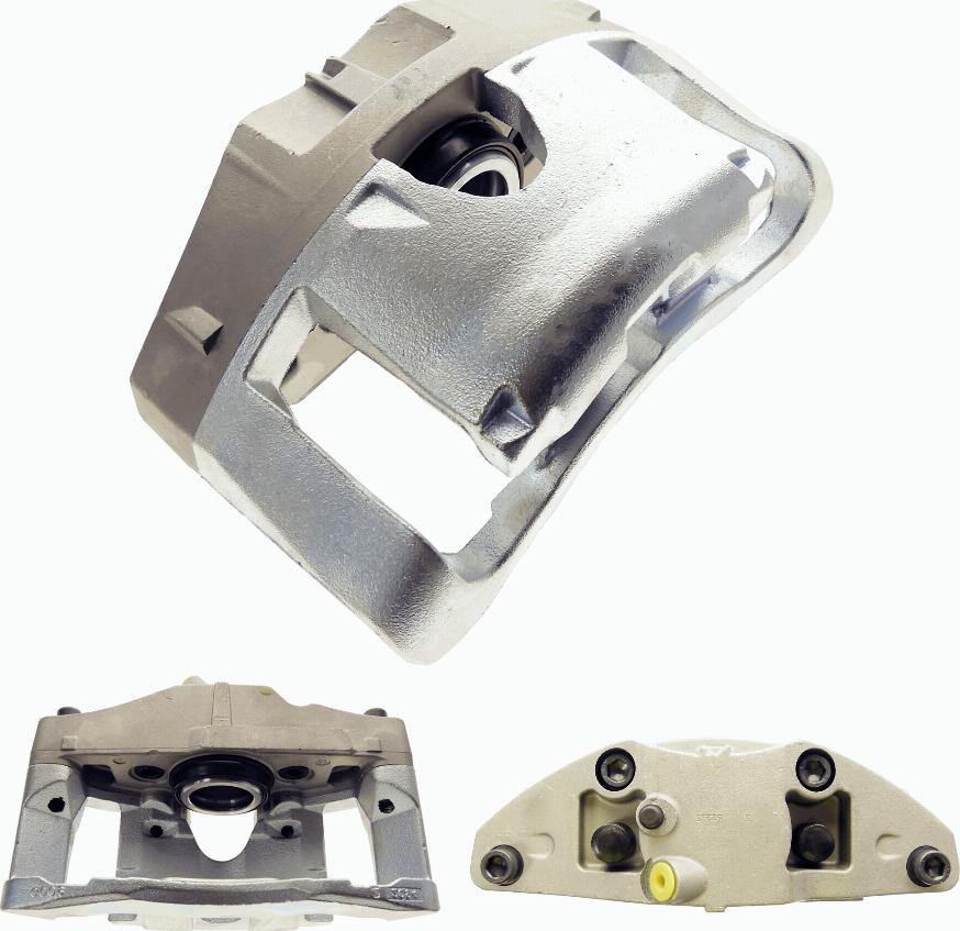 Brake Engineering CA2647 - Тормозной суппорт autospares.lv