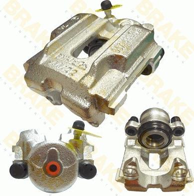 Brake Engineering CA2664R - Тормозной суппорт autospares.lv