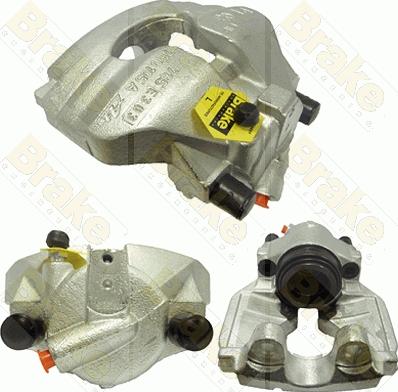 Brake Engineering CA2665 - Тормозной суппорт autospares.lv