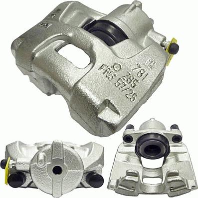 Brake Engineering CA2604 - Тормозной суппорт autospares.lv