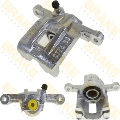 Brake Engineering CA2613 - Тормозной суппорт autospares.lv