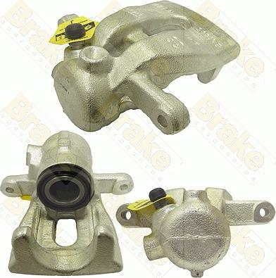 Brake Engineering CA2682R - Тормозной суппорт autospares.lv