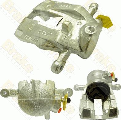 Brake Engineering CA2635 - Тормозной суппорт autospares.lv