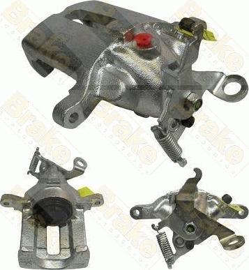 Brake Engineering CA2090R - Тормозной суппорт autospares.lv