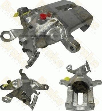 Brake Engineering CA2090 - Тормозной суппорт autospares.lv