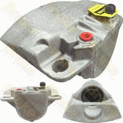 Brake Engineering CA2054 - Тормозной суппорт autospares.lv