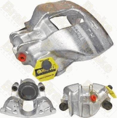 Brake Engineering CA2055R - Тормозной суппорт autospares.lv