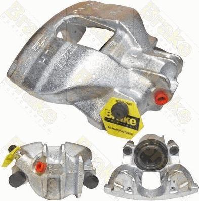 Brake Engineering CA2055 - Тормозной суппорт autospares.lv