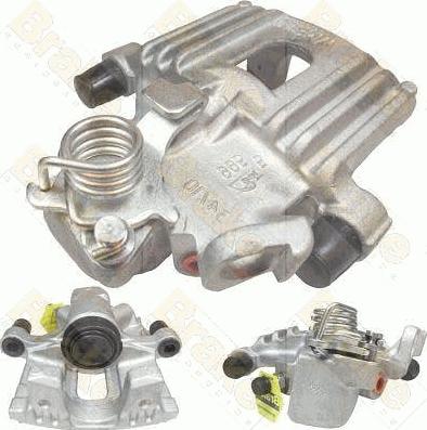 Brake Engineering CA2065R - Тормозной суппорт autospares.lv