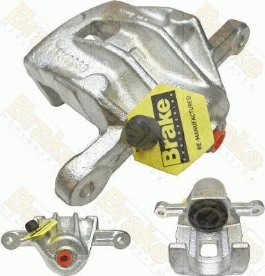 Brake Engineering CA2068 - Тормозной суппорт autospares.lv