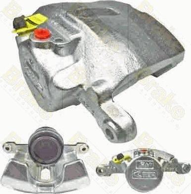 Brake Engineering CA2067R - Тормозной суппорт autospares.lv