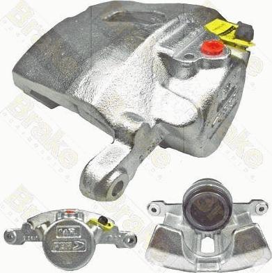 Brake Engineering CA2067 - Тормозной суппорт autospares.lv