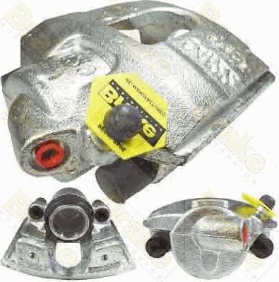 Brake Engineering CA2004R - Тормозной суппорт autospares.lv