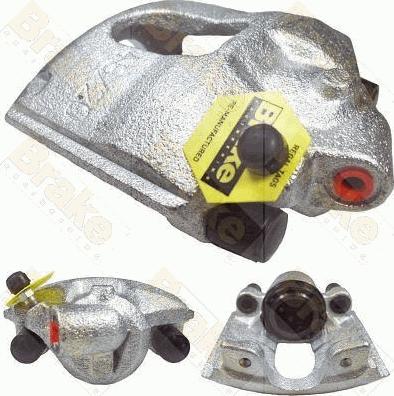 Brake Engineering CA2003 - Тормозной суппорт autospares.lv