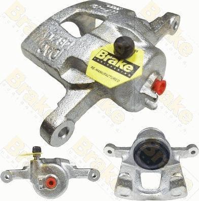 Brake Engineering CA2087 - Тормозной суппорт autospares.lv