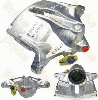 Brake Engineering CA2036 - Тормозной суппорт autospares.lv