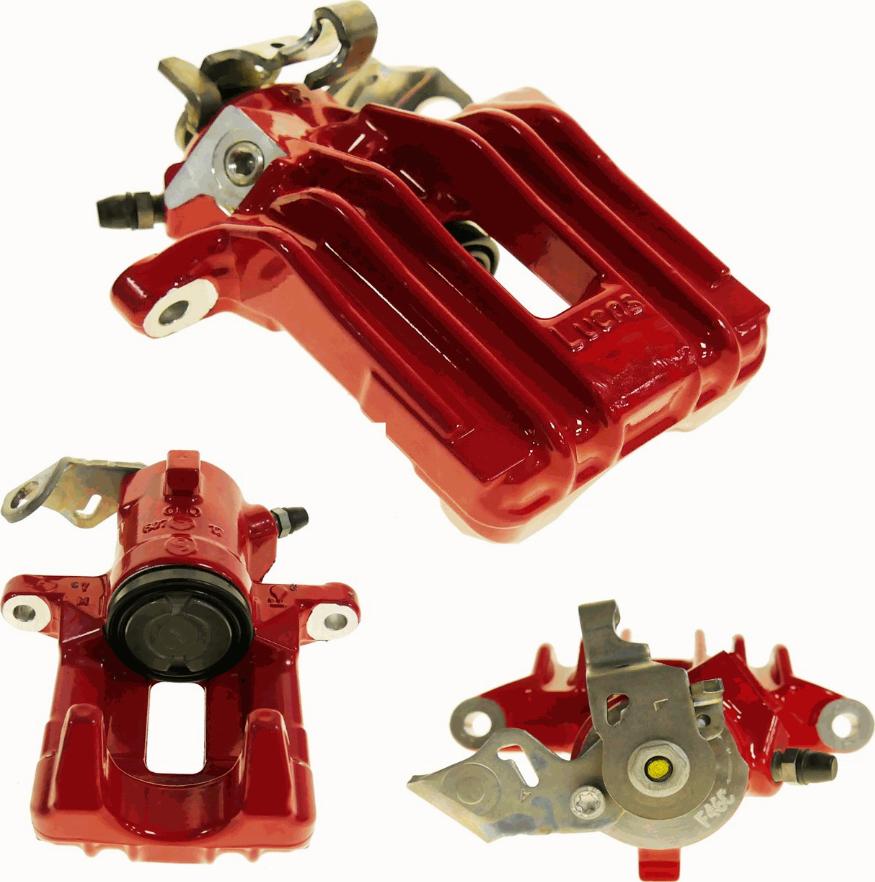 Brake Engineering CA2030P1 - Тормозной суппорт autospares.lv