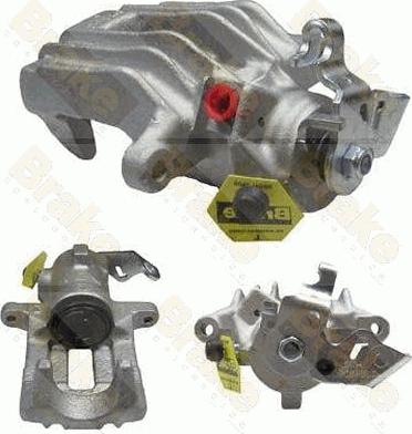 Brake Engineering CA2030R - Тормозной суппорт autospares.lv