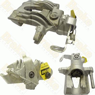 Brake Engineering CA2032 - Тормозной суппорт autospares.lv