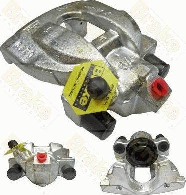 Brake Engineering CA2075 - Тормозной суппорт autospares.lv