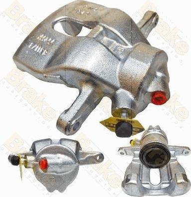 Brake Engineering CA2147 - Тормозной суппорт autospares.lv