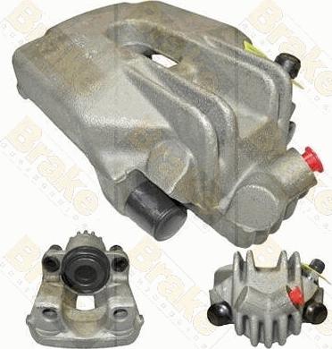 Brake Engineering CA2153 - Тормозной суппорт autospares.lv