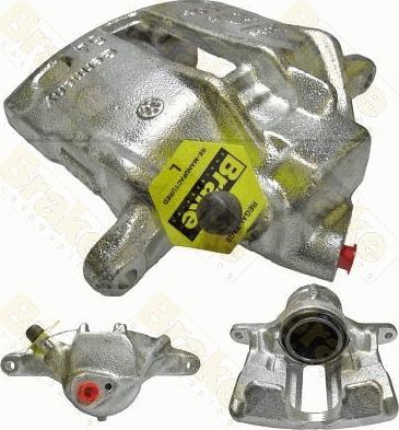 Brake Engineering CA2157 - Тормозной суппорт autospares.lv