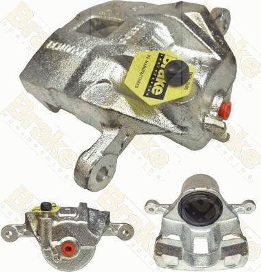 Brake Engineering CA2113 - Тормозной суппорт autospares.lv