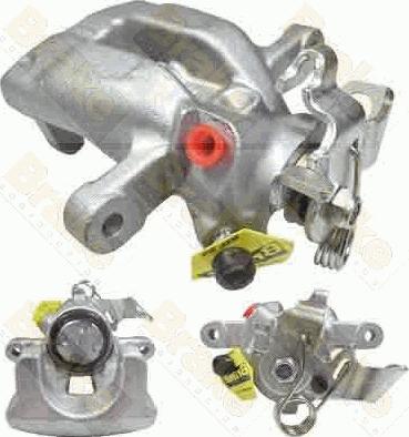 Brake Engineering CA2180R - Тормозной суппорт autospares.lv