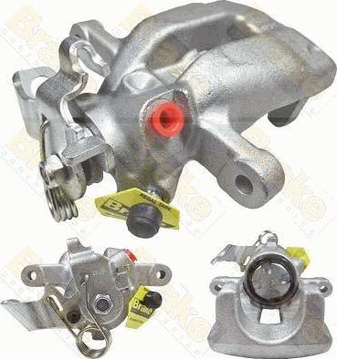 Brake Engineering CA2180 - Тормозной суппорт autospares.lv