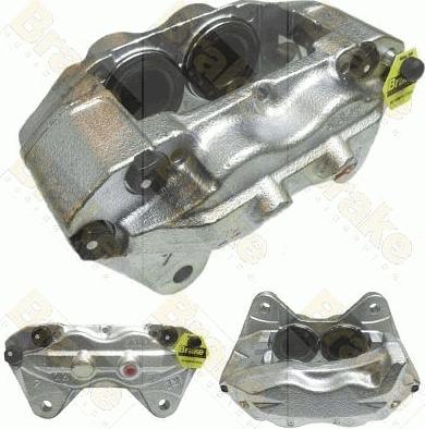 Brake Engineering CA2135 - Тормозной суппорт autospares.lv