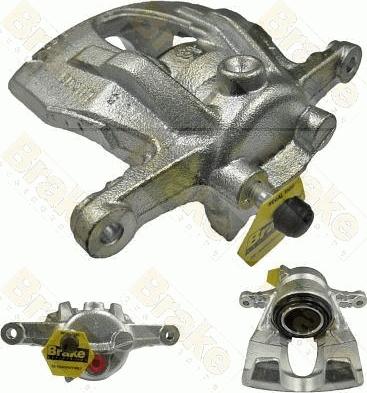 Brake Engineering CA2132 - Тормозной суппорт autospares.lv