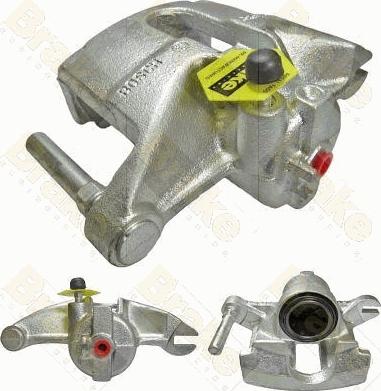 Brake Engineering CA2137 - Тормозной суппорт autospares.lv