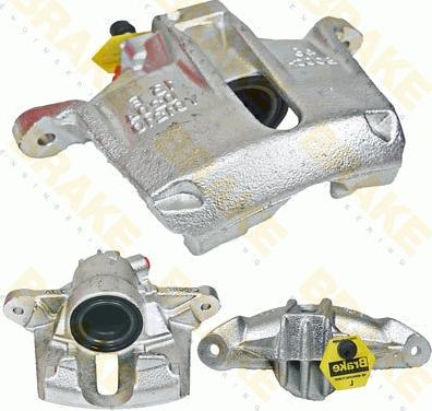 Brake Engineering CA2121R - Тормозной суппорт autospares.lv