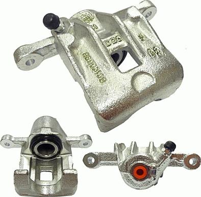 Brake Engineering CA2894R - Тормозной суппорт autospares.lv