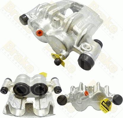 Brake Engineering CA2850R - Тормозной суппорт autospares.lv