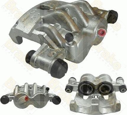 Brake Engineering CA2805 - Тормозной суппорт autospares.lv