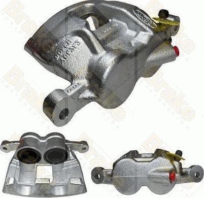 Brake Engineering CA2811R - Тормозной суппорт autospares.lv