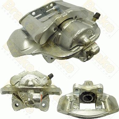 Brake Engineering CA281 - Тормозной суппорт autospares.lv